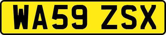 WA59ZSX