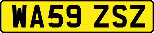 WA59ZSZ