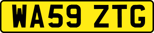 WA59ZTG