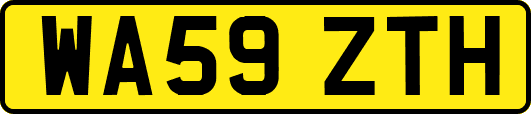 WA59ZTH