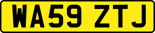 WA59ZTJ