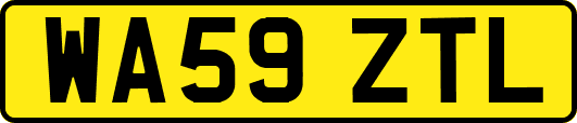 WA59ZTL