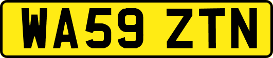 WA59ZTN