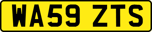 WA59ZTS