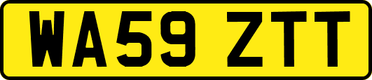 WA59ZTT