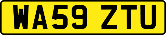 WA59ZTU