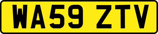 WA59ZTV