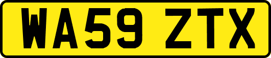 WA59ZTX