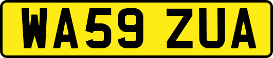 WA59ZUA