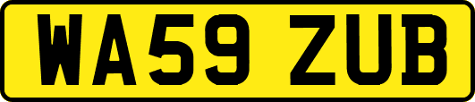 WA59ZUB