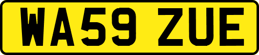 WA59ZUE