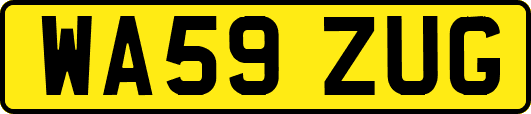 WA59ZUG