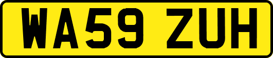 WA59ZUH
