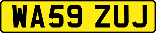 WA59ZUJ