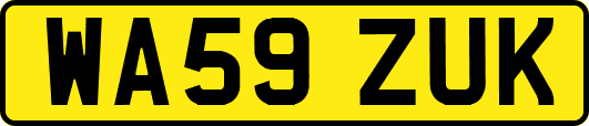 WA59ZUK