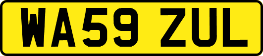 WA59ZUL