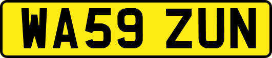 WA59ZUN