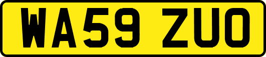 WA59ZUO