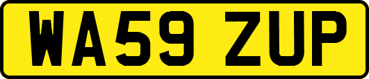 WA59ZUP