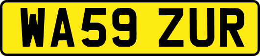WA59ZUR