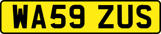 WA59ZUS