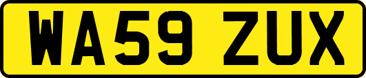 WA59ZUX
