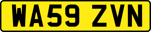 WA59ZVN