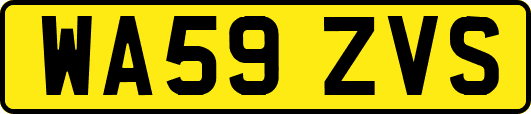 WA59ZVS