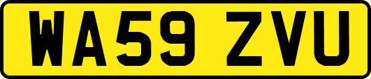 WA59ZVU