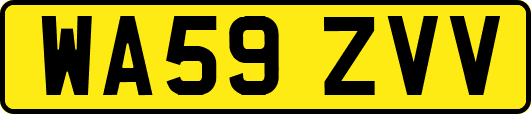WA59ZVV