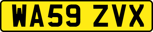 WA59ZVX