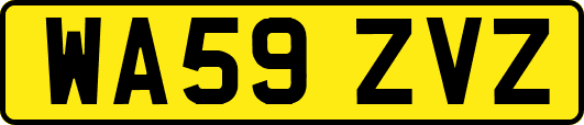 WA59ZVZ
