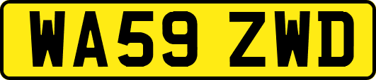WA59ZWD