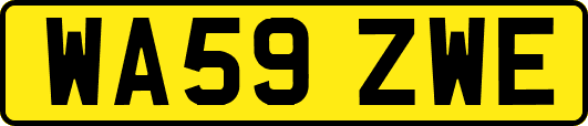 WA59ZWE