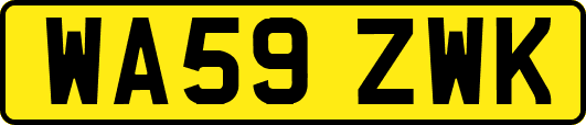 WA59ZWK