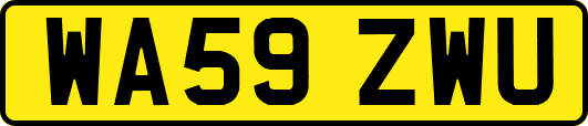 WA59ZWU