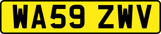 WA59ZWV