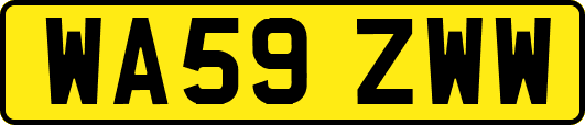 WA59ZWW