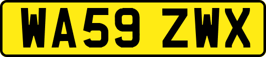 WA59ZWX