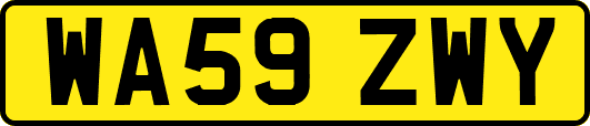 WA59ZWY