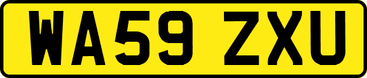 WA59ZXU