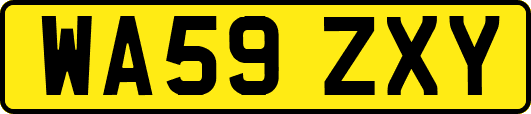 WA59ZXY