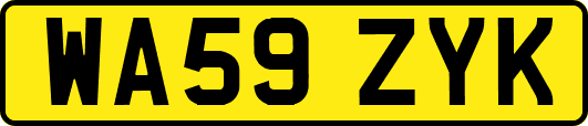WA59ZYK