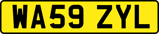 WA59ZYL