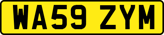 WA59ZYM