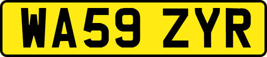 WA59ZYR