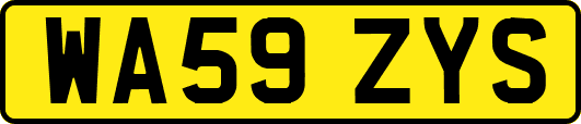WA59ZYS