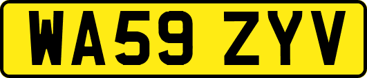 WA59ZYV