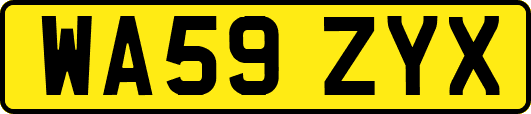 WA59ZYX