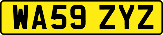 WA59ZYZ